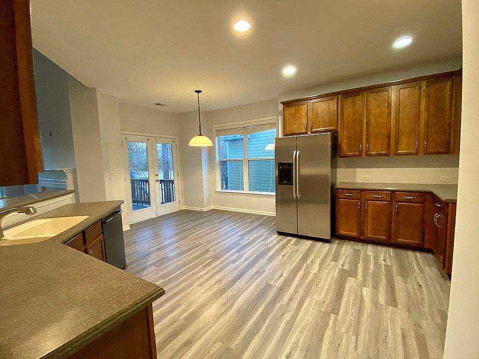 beautiful LVP flooring 