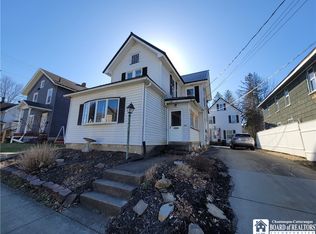 170 & 170.5 Barrett Ave #170-170.5, Jamestown, NY