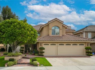 21836 Las Nubes Dr, Trabuco Canyon, CA 92679