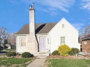 215 S Barr St, Crawfordsville, IN