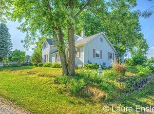 2424 Van Dyke St, Conklin, MI 49403