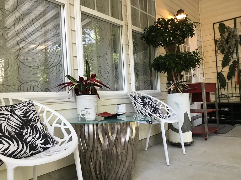 Screen Porch