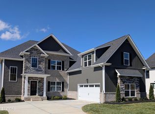 109 Parkberry St LOT 189, Oak Ridge, TN 37830