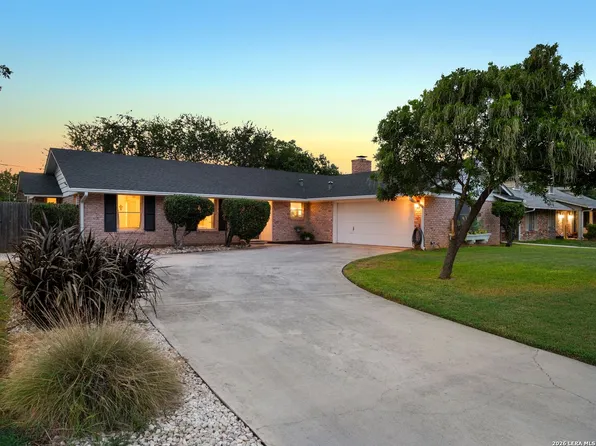 9507 LA RUE ST, San Antonio, TX 78217