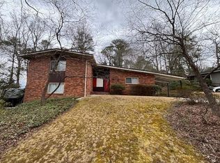 1224 Poplar Grove Dr NE, Atlanta, GA 30306