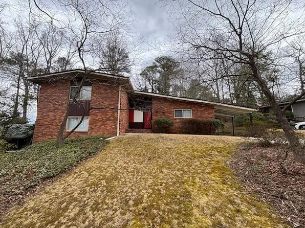 1224 Poplar Grove Dr NE, Atlanta, GA 30306
