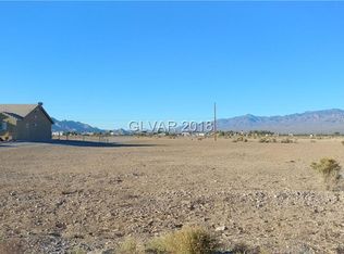540 W Chipmunk Rd, Pahrump, NV 89048