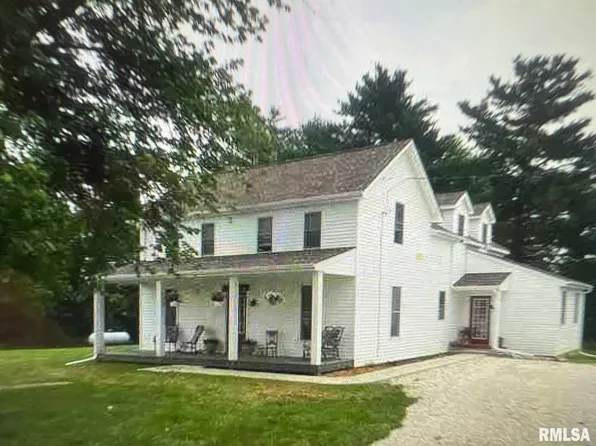 1430 E 2453rd Ln, Camp Point, IL 62320