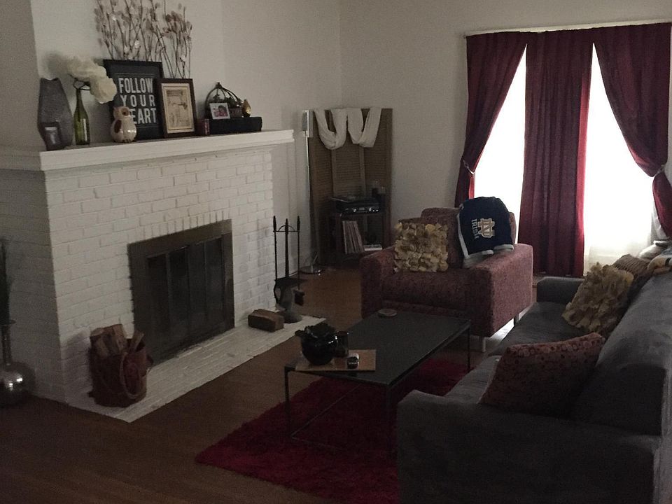 Large living room