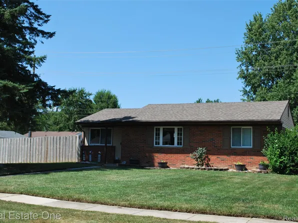 41692 McBride Ave, Van Buren Township, MI 48111