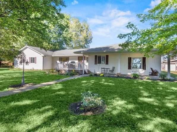 1514 Childrens Home Rd, Urbana, OH 43078