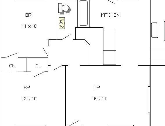 2nd image of 1134 King Ave