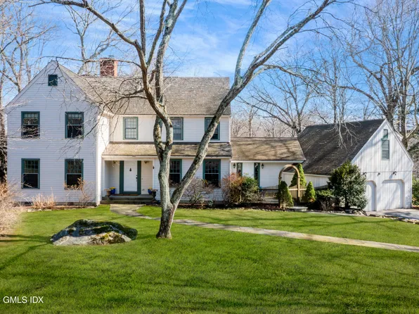 150 N Old Stone Bridge Rd, Cos Cob, CT 06807