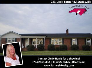 283 Little Farm Rd, Statesville, NC 28625
