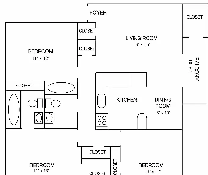 Huntingwood Apartments — Photo 34