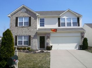 12303 Rambling Rd, Fishers, IN 46037