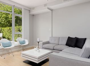 328 Jervis Mews #TOWNHOUSE, Vancouver, BC V6C 3S6