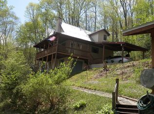 501 Sassafras Rd, Sylva, NC 28779