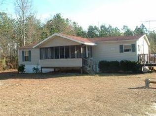 4886 SE Iron Hill Rd, Dearing, GA 30808