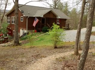 676 Robertson Cir, Blairsville, GA 30512