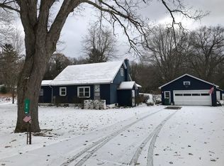 34 S Weber Rd, Muskegon, MI 49445