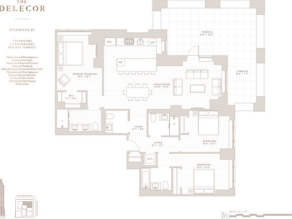 2nd image of 250 E 83rd St #8C