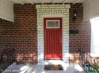 1012 Marlau Dr, Baltimore, MD 21212