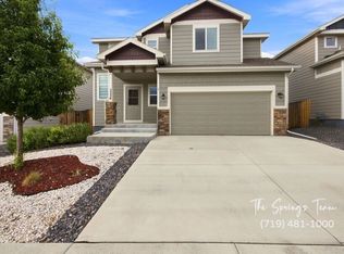5338 Kingscote Dr, Colorado Springs, CO 80915