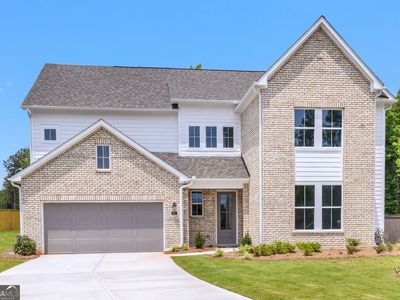 405 Red Wood Ln, Hoschton, GA, 30548