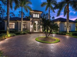 16965 Verona Way, Naples, FL 34110