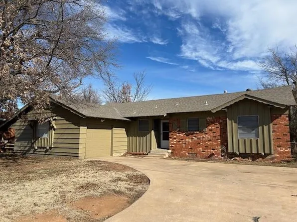3220 N Ridgewood Dr, Oklahoma City, OK 73110
