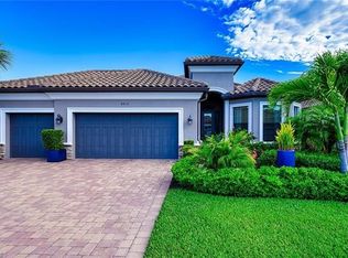 8410 Palacio Ter S, Naples, FL 34114