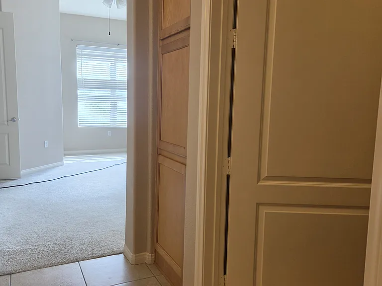 Vanity area