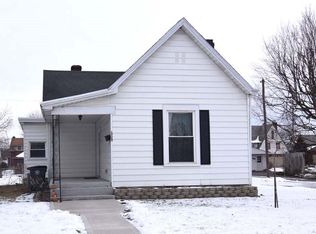 1729 Virginia Ave, Connersville, IN 47331