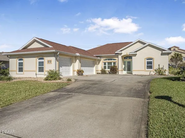 33 Sea Gull Dr, Ormond Beach, FL 32176
