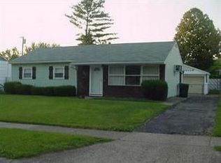 4739 Allegheny Ave, Dayton, OH 45432