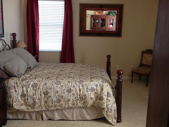 Spacious Master Bedroom