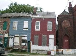 396 N Clinton Ave, Trenton, NJ 08638