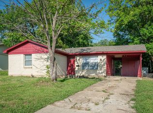 1917 Sycamore Dr, Mesquite, TX 75149