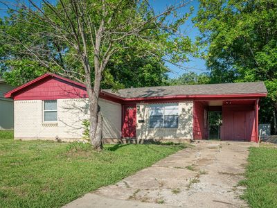 1917 Sycamore Dr, Mesquite, TX, 75149