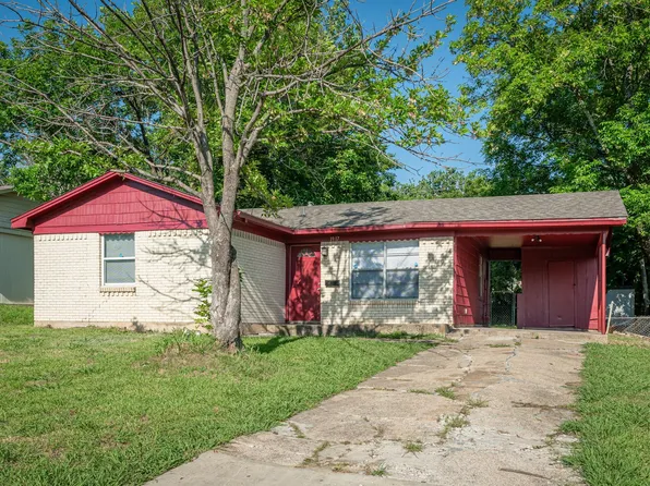 1917 Sycamore Dr, Mesquite, TX 75149
