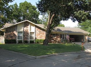 1505 Ginger Ct, Pryor, OK 74361