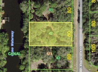 2161 Cedarwood St, Port Charlotte, FL 33948