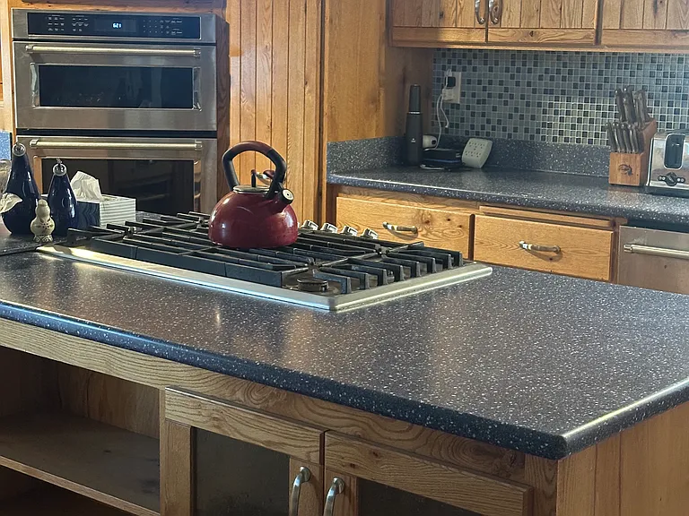 Gas Stove top