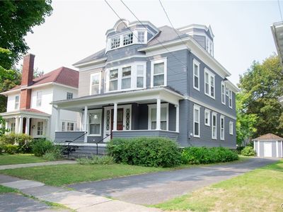 232 Clairmonte Ave, Syracuse, NY, 13207