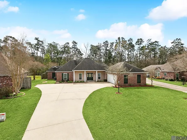 8180 Fitzgerald Dr, Denham Springs, LA 70706