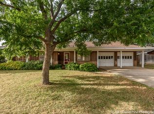 2417 Apperson Dr, Midland, TX 79705
