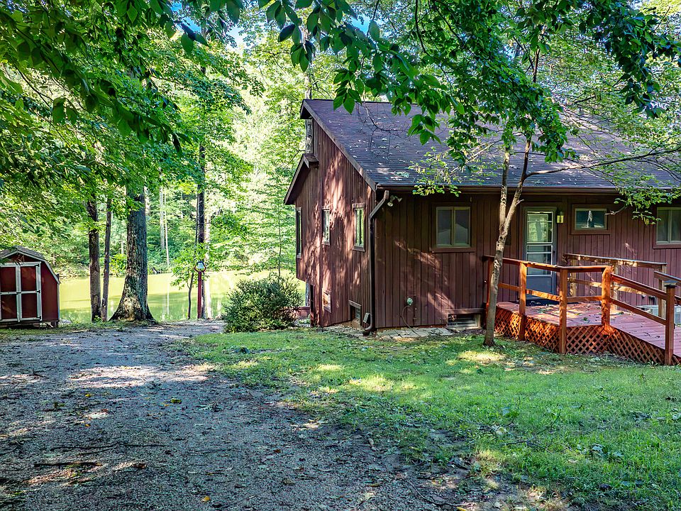 37th image of 3410 S County Road 800 W