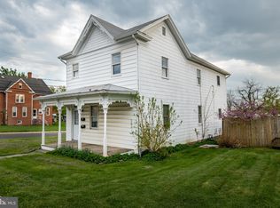 20 W College Ave, Frostburg, MD