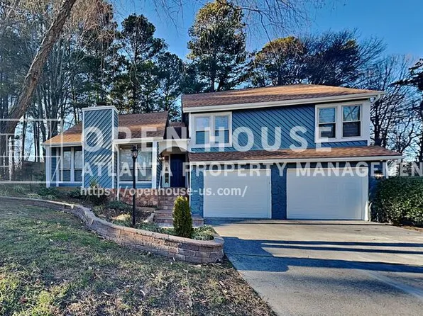 4901 Duncan Wood Dr, Duluth, GA 30096